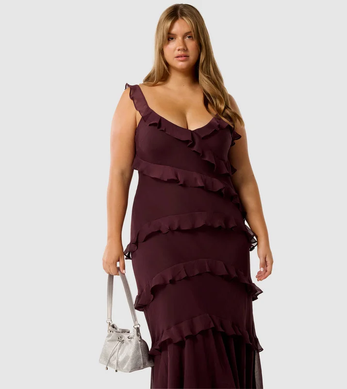 CECILIA Textured Shoulder Bag